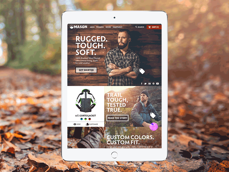 UX Ecommerce