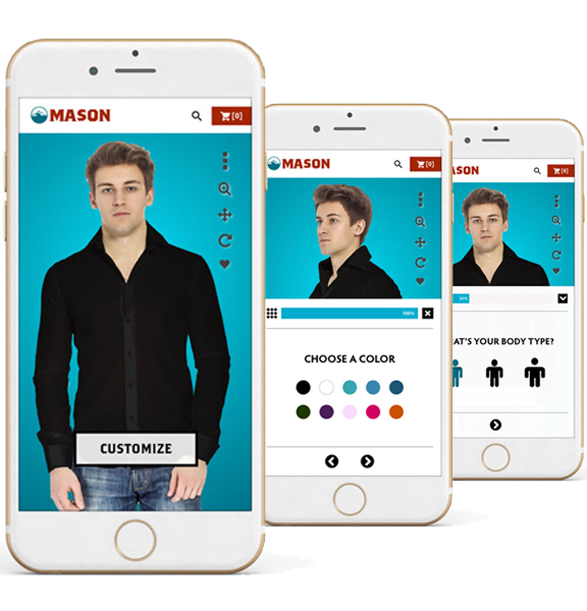 Customizable Experience