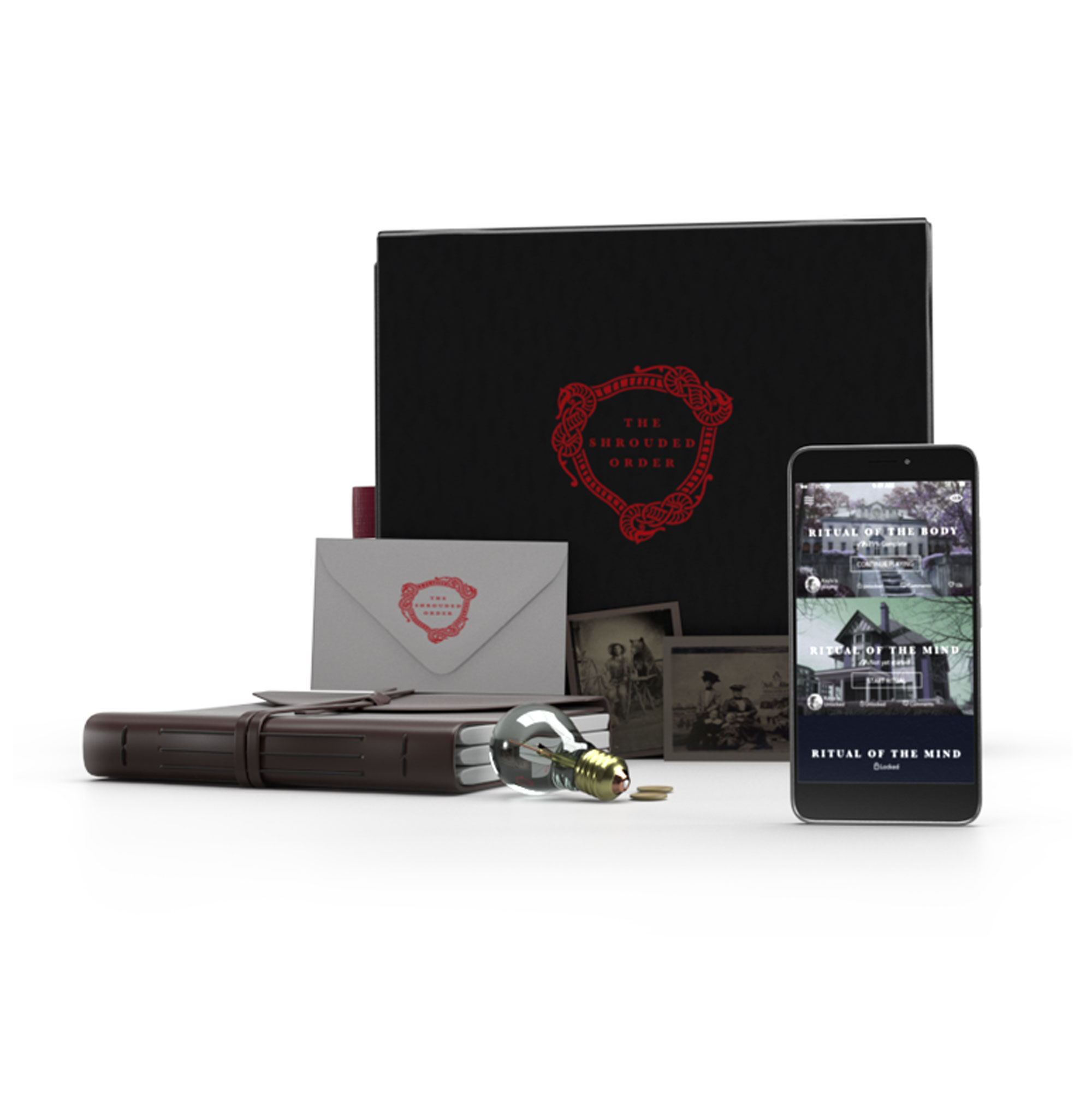 Curated Crates