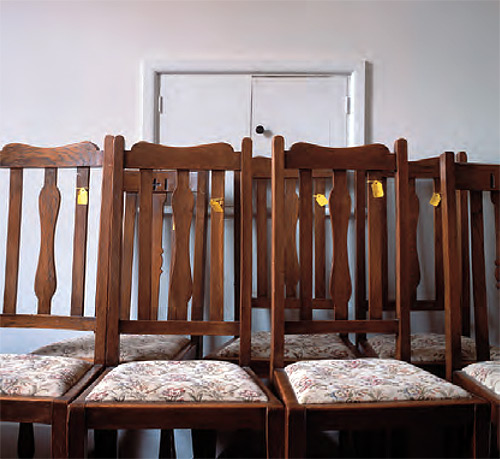 Chairs For Collection