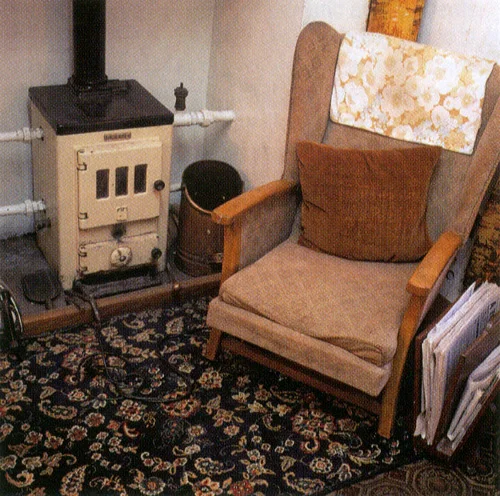 Granddad's Parlour Chair