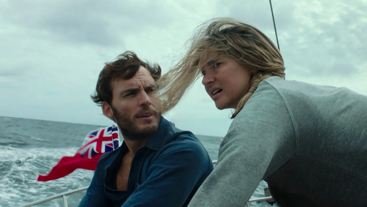 Structure sends 'Adrift' astray