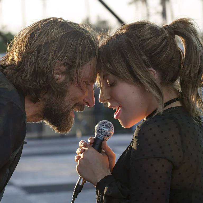 It’s as if 'A Star is Born' stops mid-song