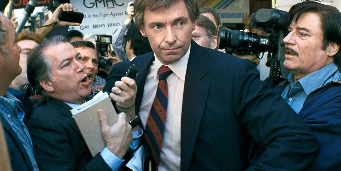 You're pointless, 'The Front Runner'