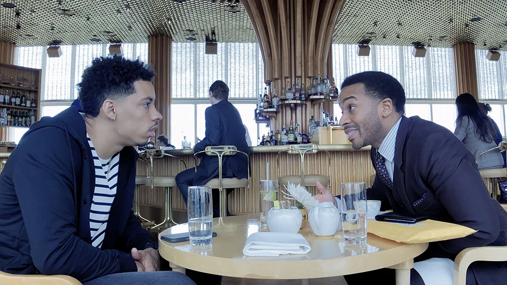 'High Flying Bird' is a swift disrupter from Soderbergh