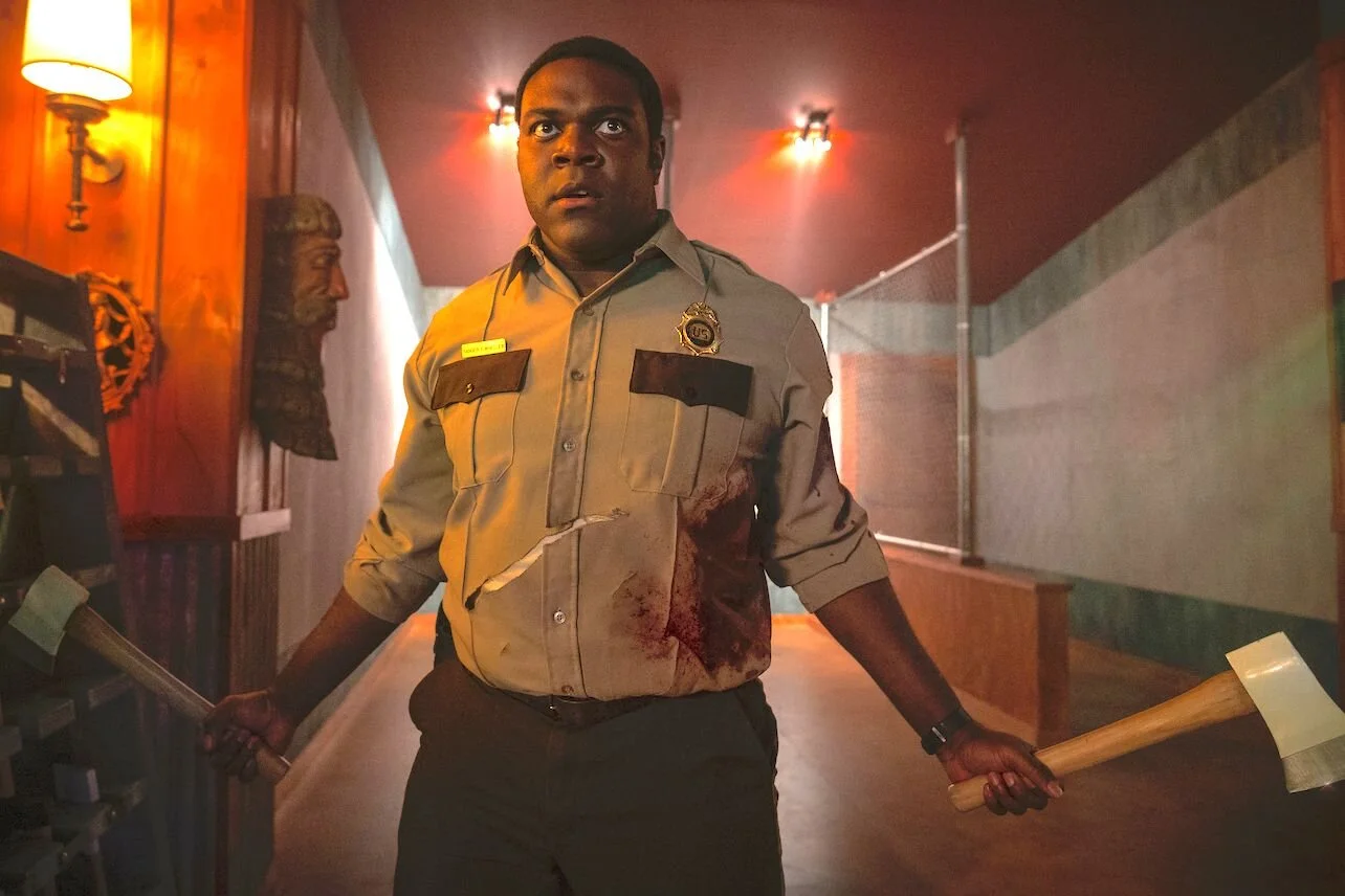 Entertaining 'Werewolves Within'  finds human (and) nature growing dangerous