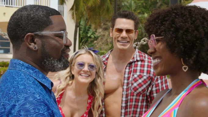 ‘Vacation Friends’ is over the top but surprisingly endearing