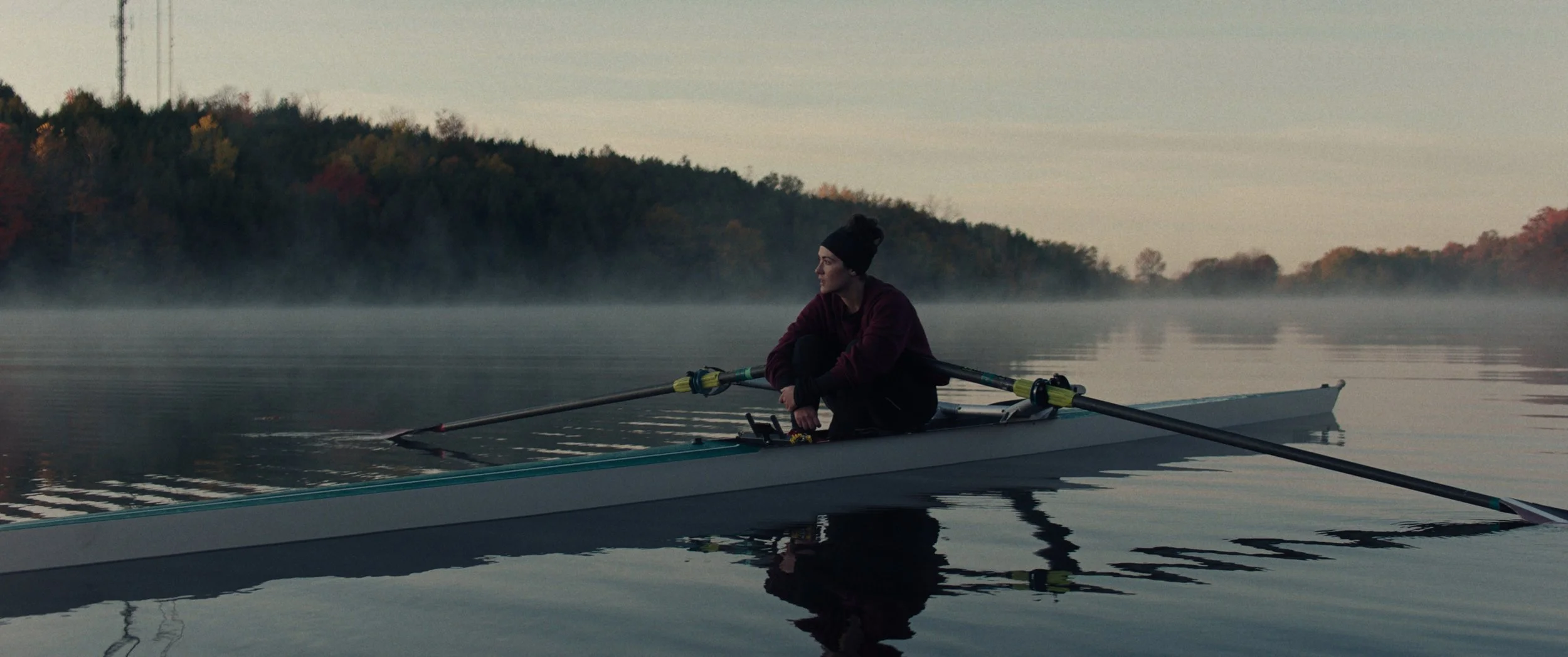 Stress-inducing ‘The Novice’ disturbingly turns work ethic into obsession