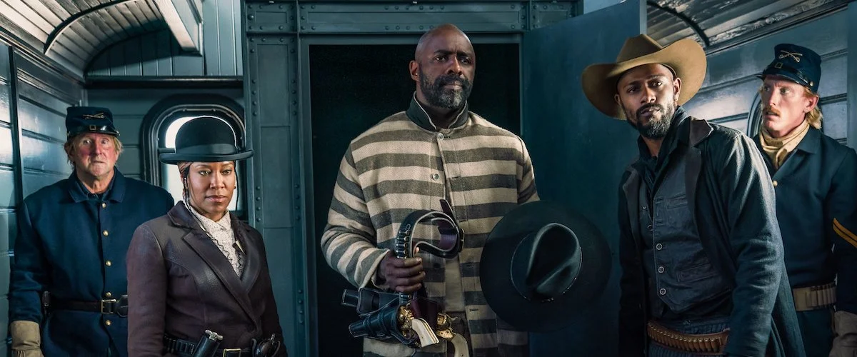 ‘The Harder They Fall’ is a brutal Western with bounce