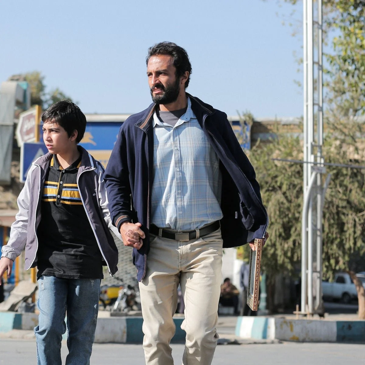 ‘A Hero’ should be subtitled ‘Dammit, now what?’