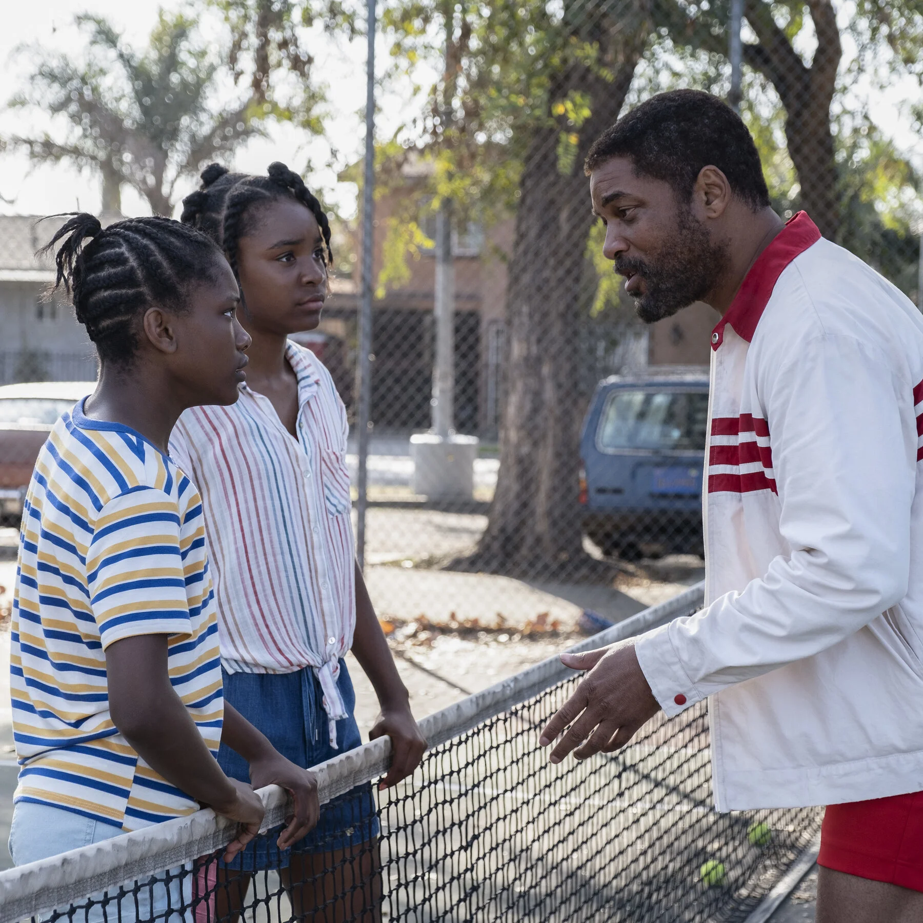 'King Richard' is not the movie that Venus and Serena deserve