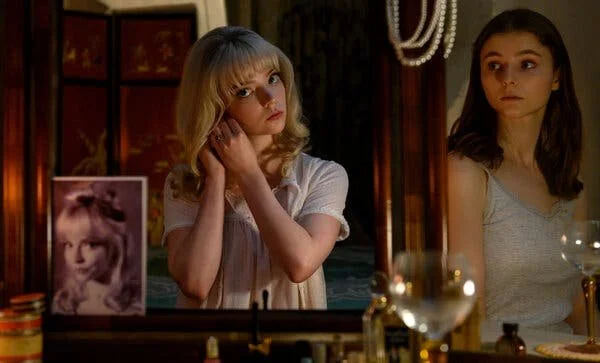 'Last Night in Soho' is Edgar Wright's first miss