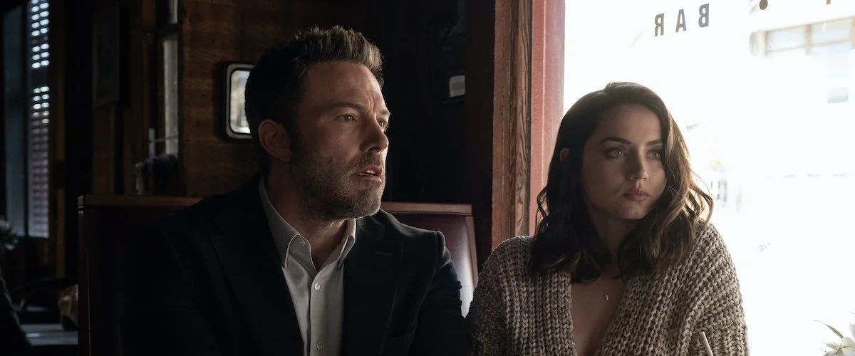 'Deep Water' borders on self-parody