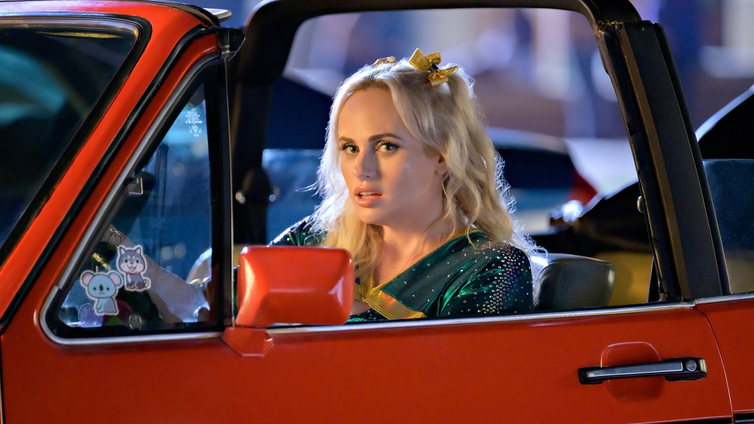 Knock the ‘90s unconscious and get the nightmare ‘Senior Year’