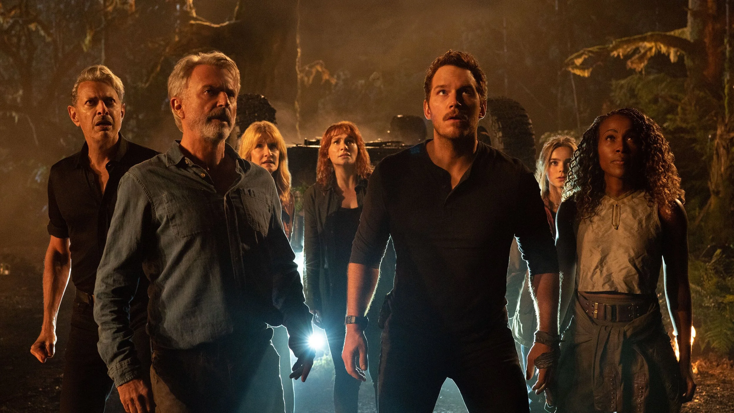 'Jurassic World: Dominion' blends the old and the terrible