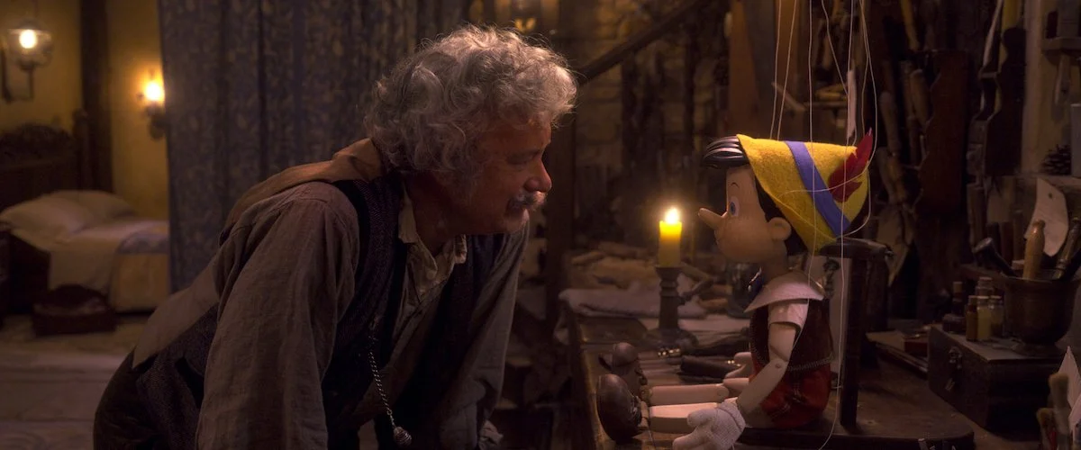 EXCLUSIVE: Leaked Disney memo apologizes for appalling 'Pinocchio'