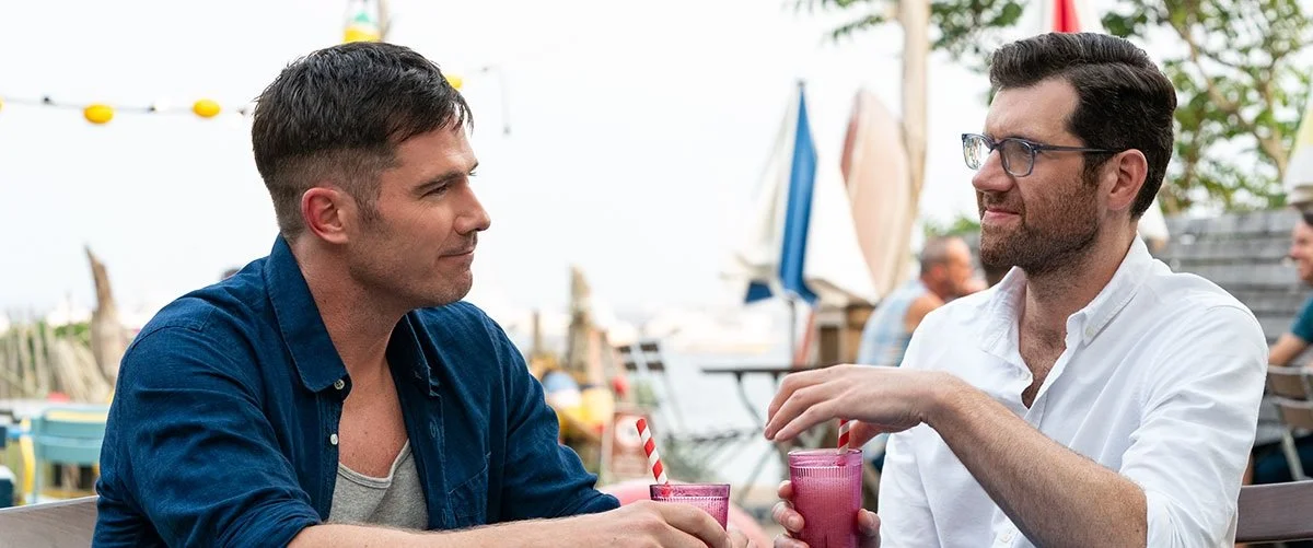 Hilarious 'Bros' embraces its moment