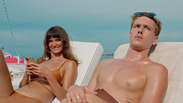 'Triangle of Sadness' mines some riches from an indifferent 1%