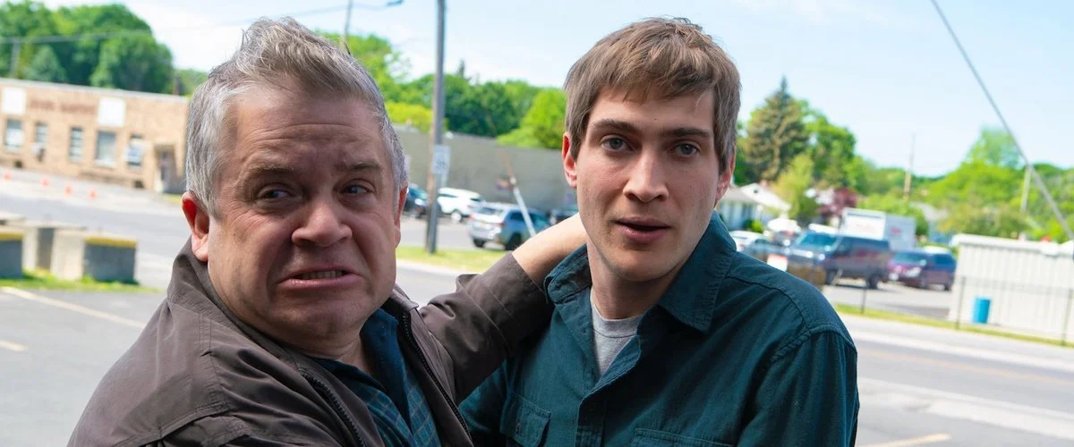 'I Love My Dad' cringes its way to impressive impact