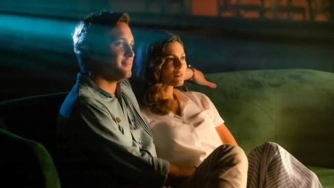 AHHHHHHHHHHHHHHHHHHHH! (A review of 'At Midnight')