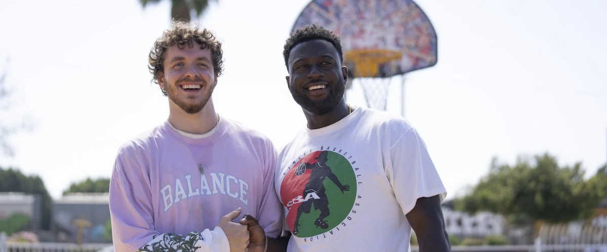 'White Men Can't Jump' misses, but not quite as badly as you expect