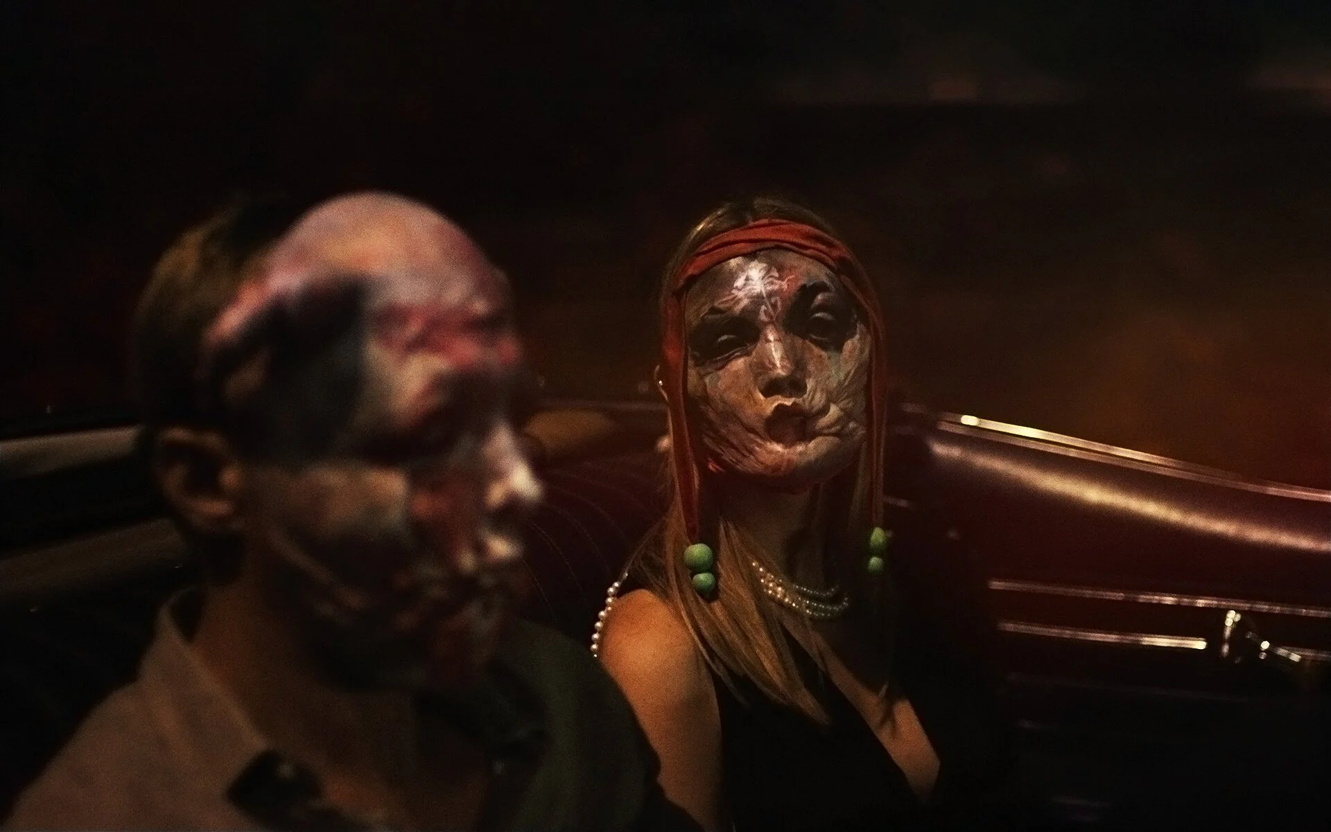 Take off the mask and let eerie 'Infinity Pool' kinda collapse