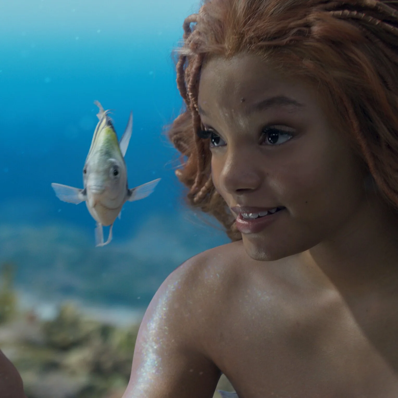 Disney stays soggy with new 'Little Mermaid'
