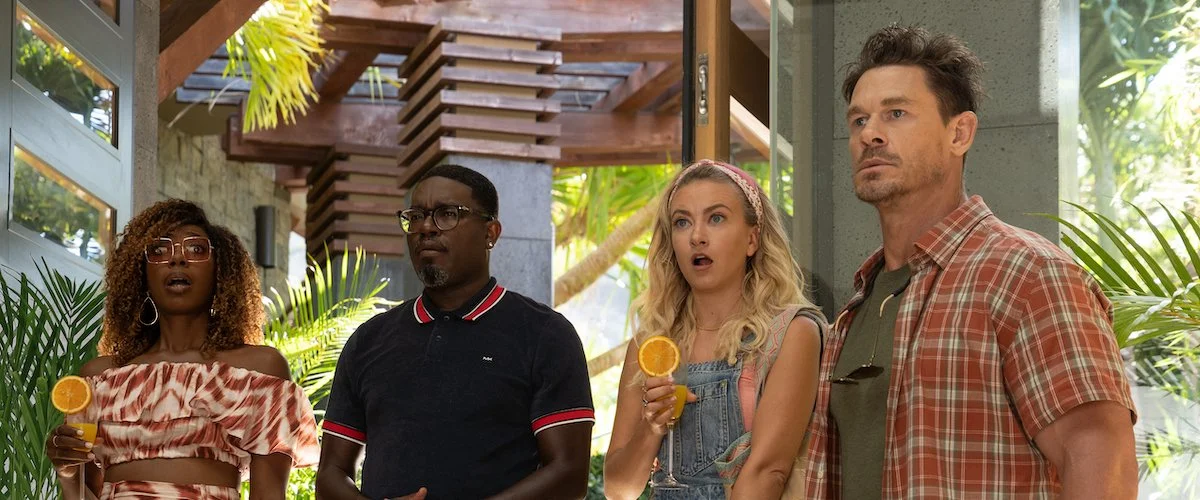 Apparently they made 'Vacation Friends 2'