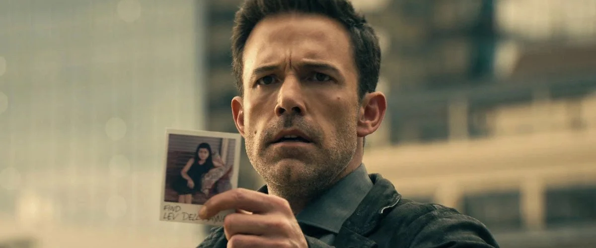 Ben Affleck is also ready for 'Hypnotic' to be over