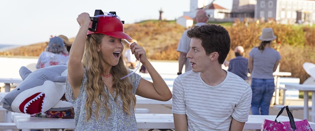 'No Hard Feelings' winningly adapts the '80s sex comedy for 2023