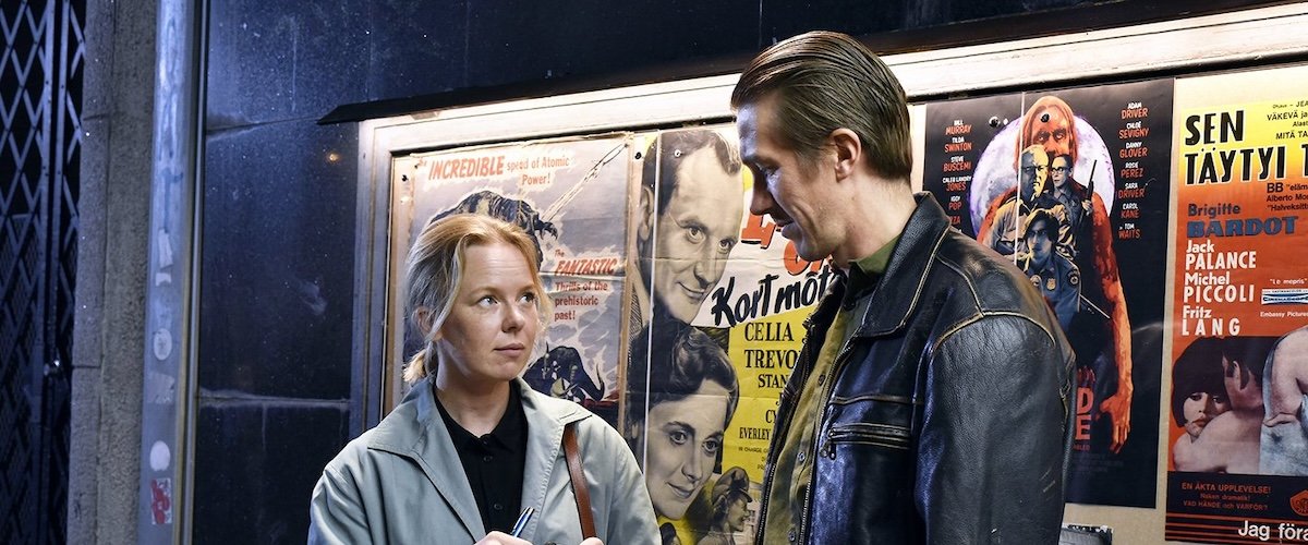 Short, thin 'Fallen Leaves' fumbles the falling, then leaves