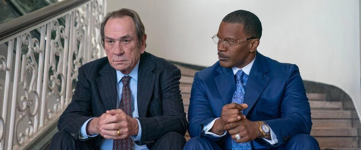 Don't sleep on or underestimate 'The Burial'