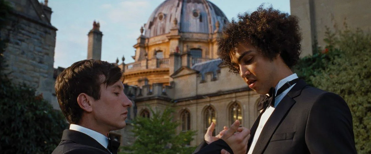 Overheated 'Saltburn' mistakes sour for sassy