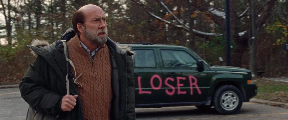 'Dream Scenario' needed to get wilder