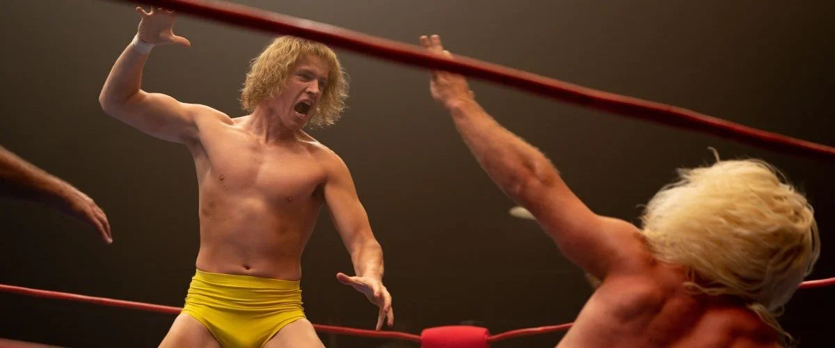 Control and suppression tighten the sadness of 'The Iron Claw'