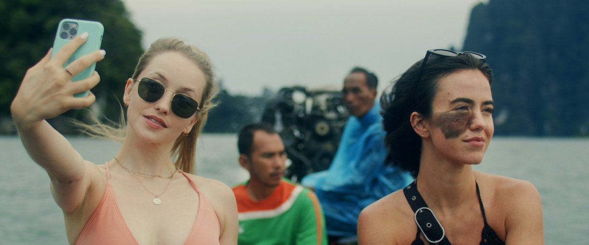 'Influencer' successfully goes where others have gone before