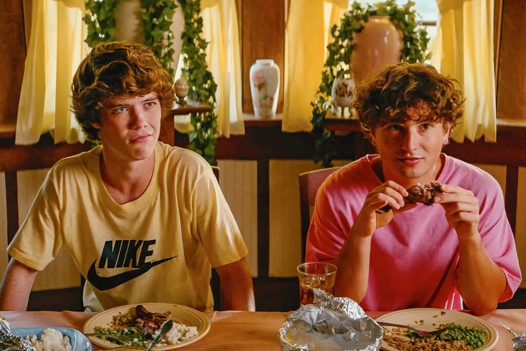 'Snack Shack' has taste but no flavor