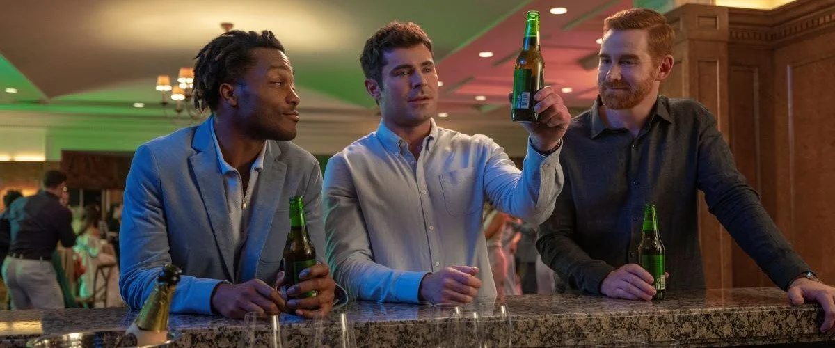 'Ricky Stanicky' is very unoriginal and pretty funny