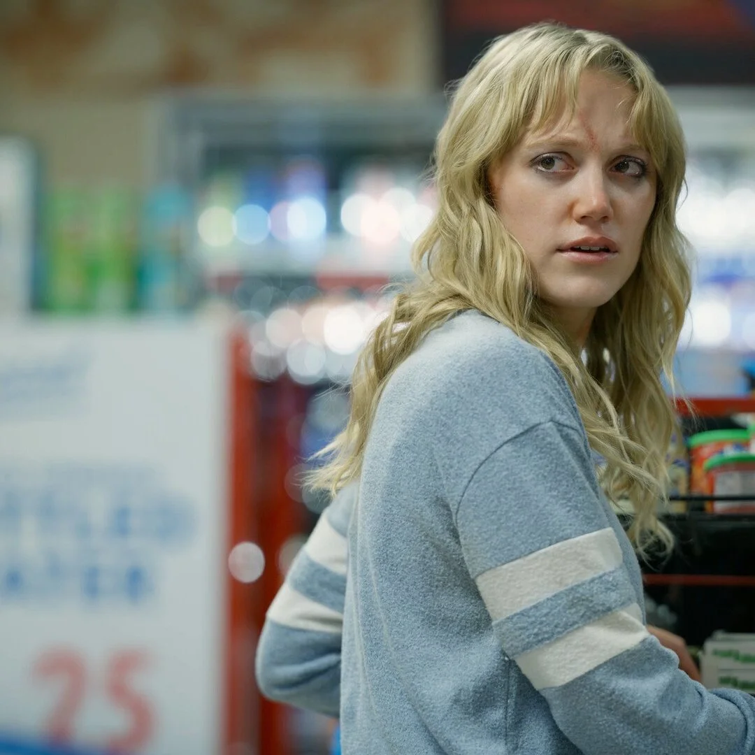 'The Stranger' is very tense and makes no sense