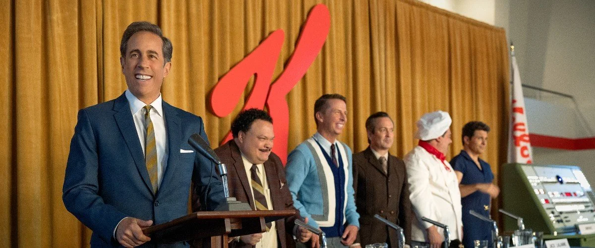 'Unfrosted' should've left its ideas in the dumpster