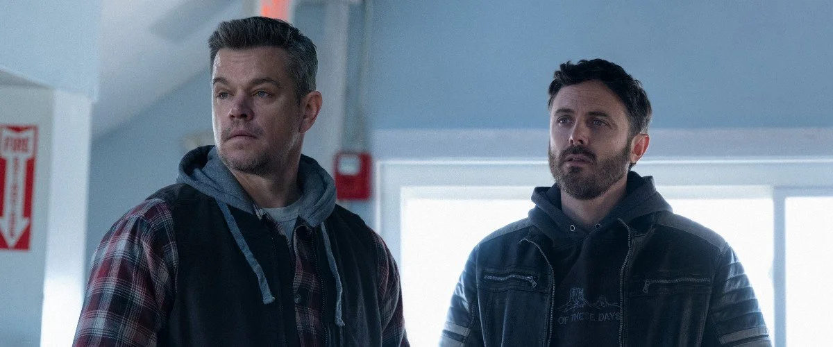 'The Instigators' steals nothing but time