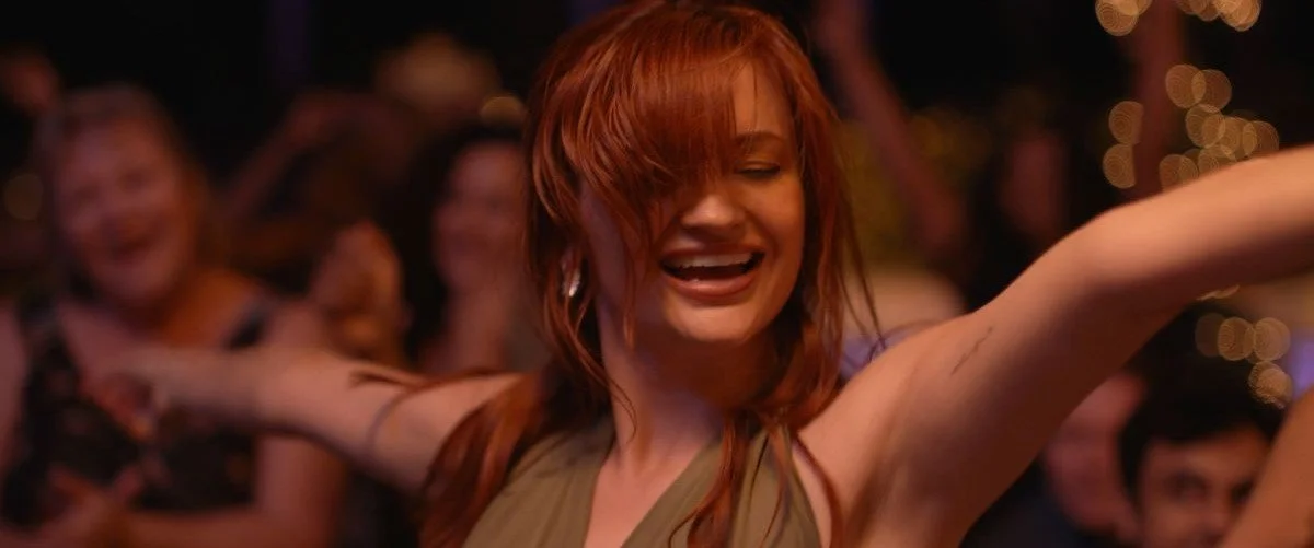 'Scrambled' approaches something very difficult and pulls it off