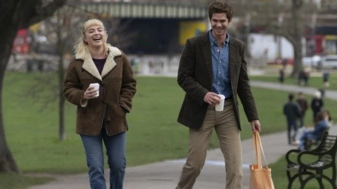 'We Live in Time' tries very hard for feeling (and fails) 