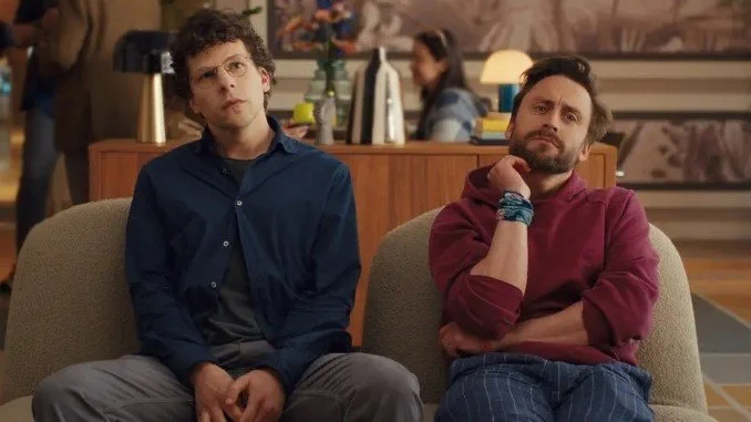 ‘A Real Pain’ is 2024’s great movie