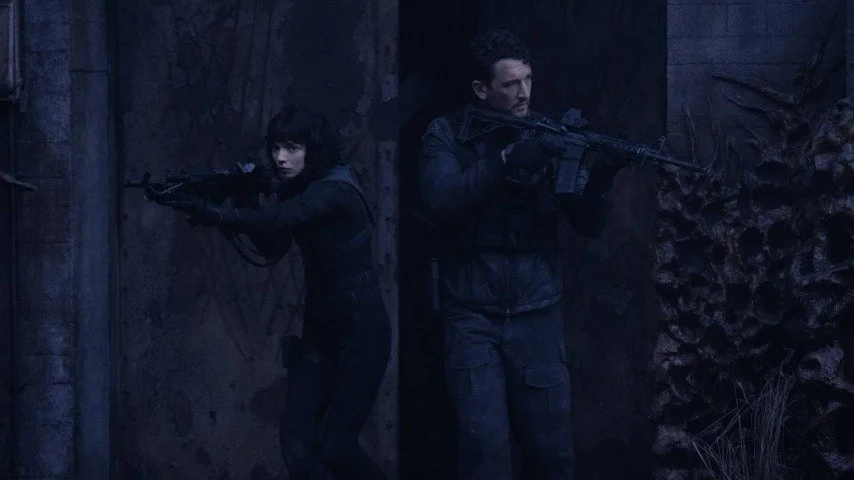 Please don't spend Valentine's Day at 'The Gorge'