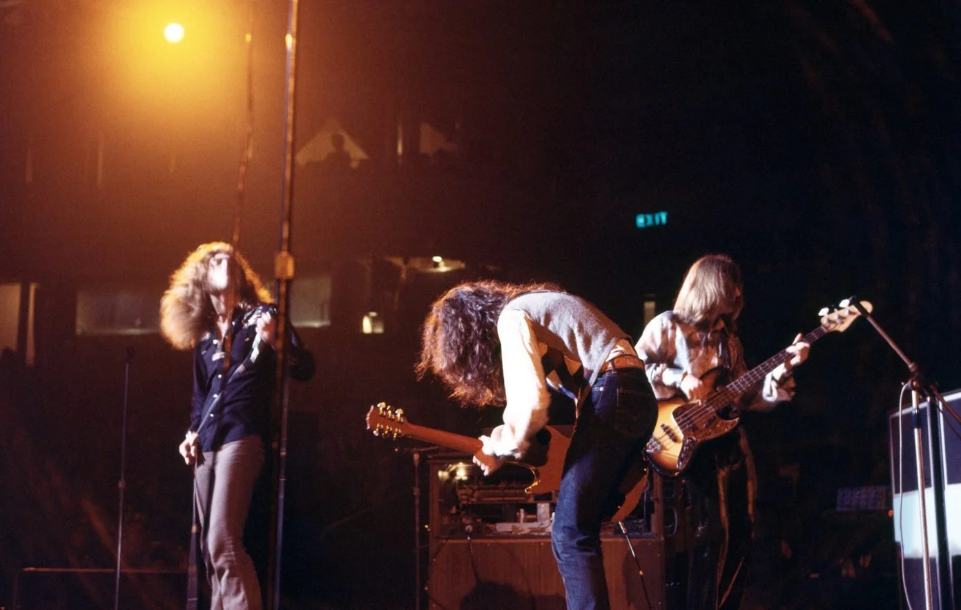 Instant legends arrive, dominate 'Becoming Led Zeppelin'
