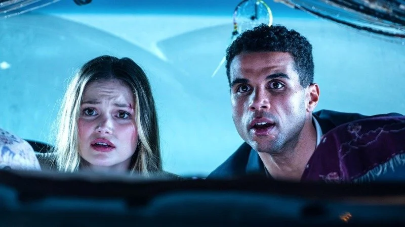 'Heart Eyes' only hits the latter