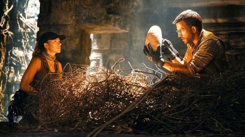 'Jurassic World Rebirth' is DOA