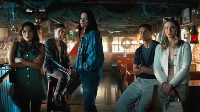 New 'IKWYDLS' is no scream