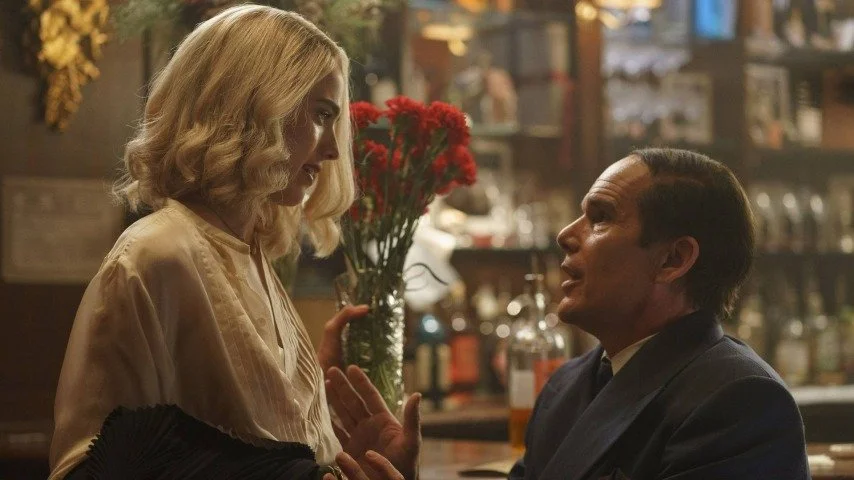 'Blue Moon' has something to talk about